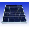 Excelente calidad 80W Poly panel solar con buena eficiencia de fabricante chino